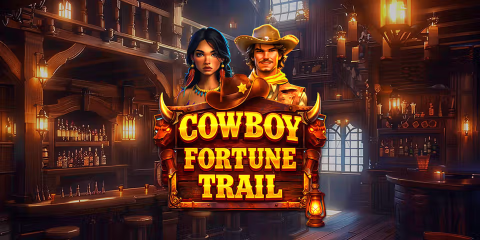 Cowboy Fortune Trail by Maverix, available for your casino platform