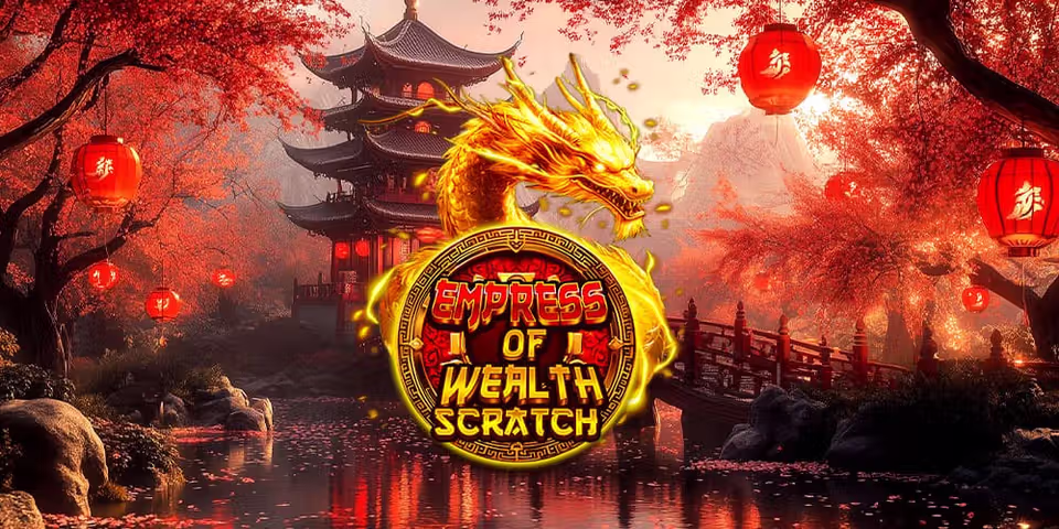 Desert Fortune Scratch by Maverix, available for your casino platform