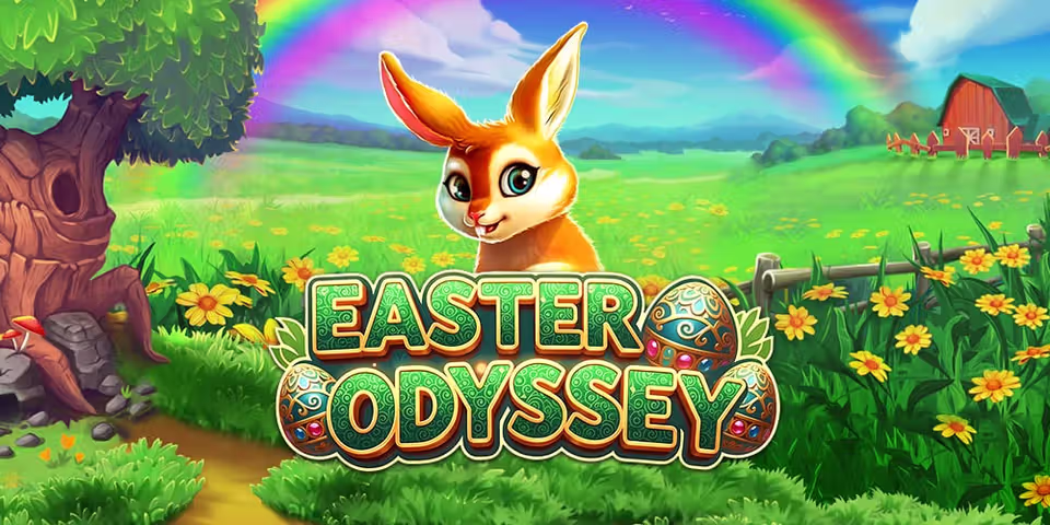 Easter Odyssey by Maverix, available for your casino platform