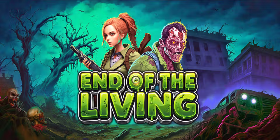 End of the Living by Maverix, available for your casino platform