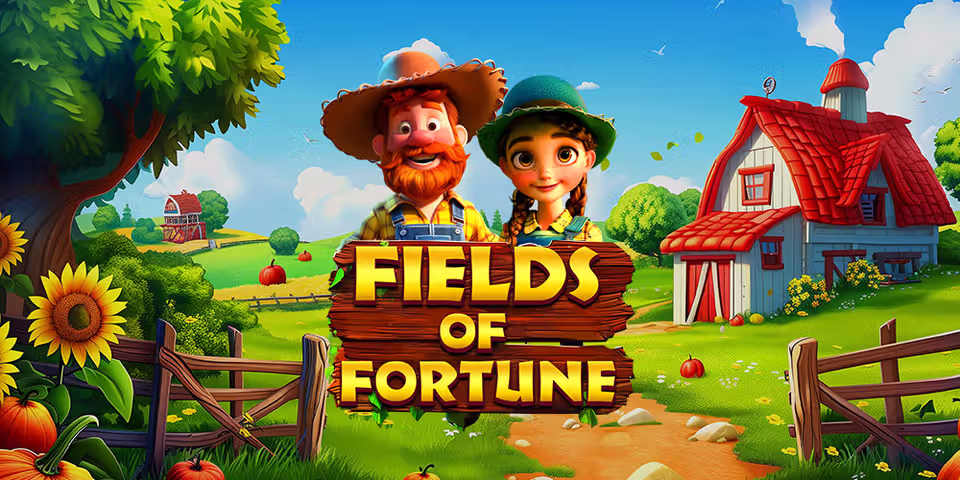 Fields Of Fortune by Maverix, available for your casino platform