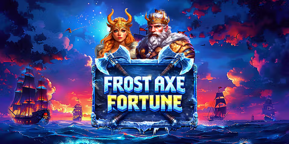 Frost Axe Fortune by Maverix, available for your casino platform