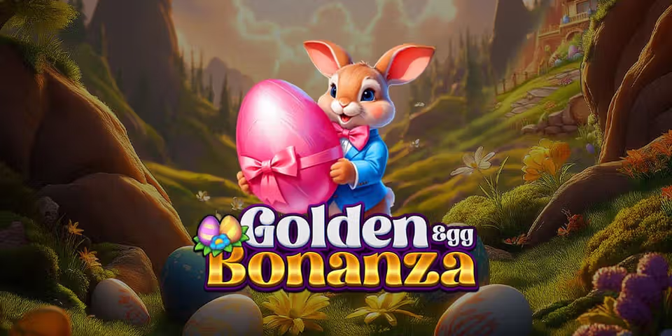 Golden Egg Bonanza by Maverix, available for your casino platform