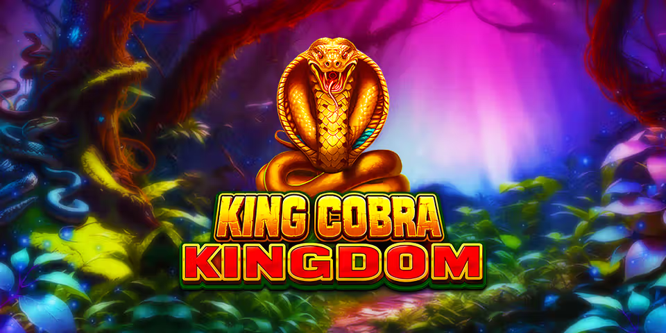 King Cobra Kingdom by Maverix, available for your casino platform