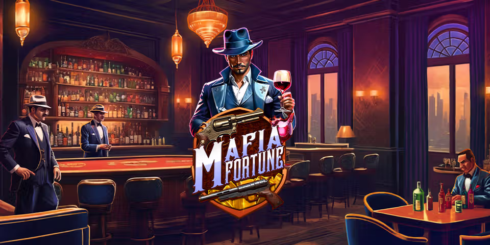 Mafia Fortune by Maverix, available for your casino platform