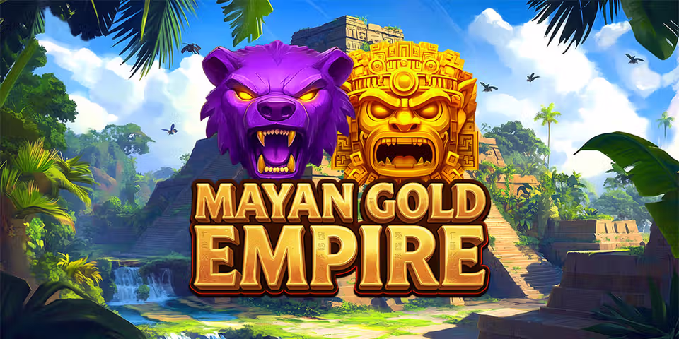 Mayan Gold Empire by Maverix, available for your casino platform