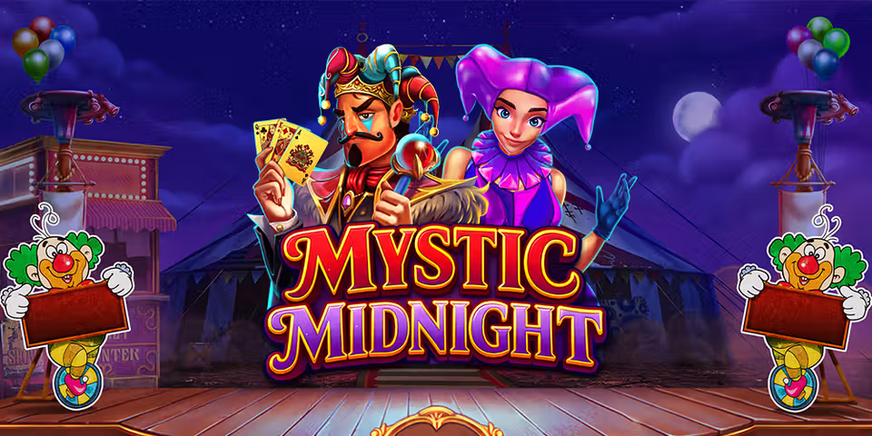 Mystic Midnight by Maverix, available for your casino platform
