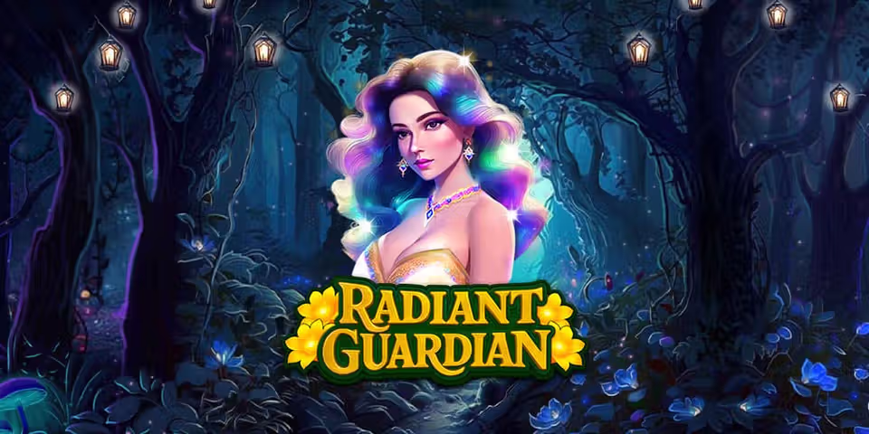 Radiant Guardian by Maverix, available for your casino platform