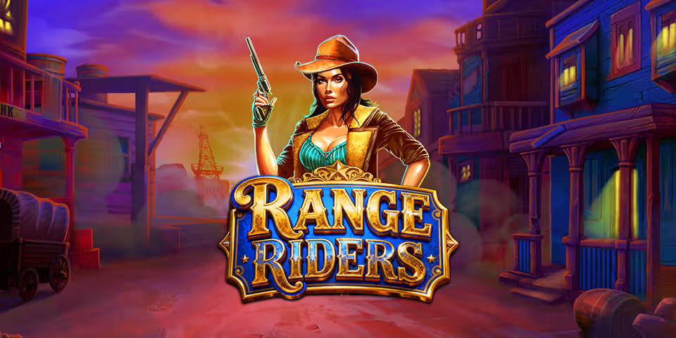 Range Riders by Maverix, available for your casino platform