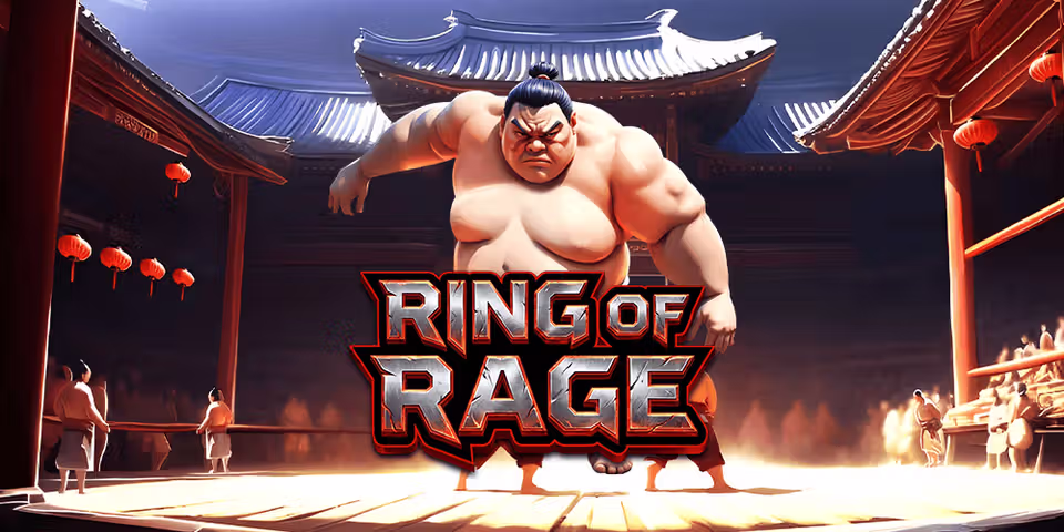 Ring of Rage by Maverix, available for your casino platform