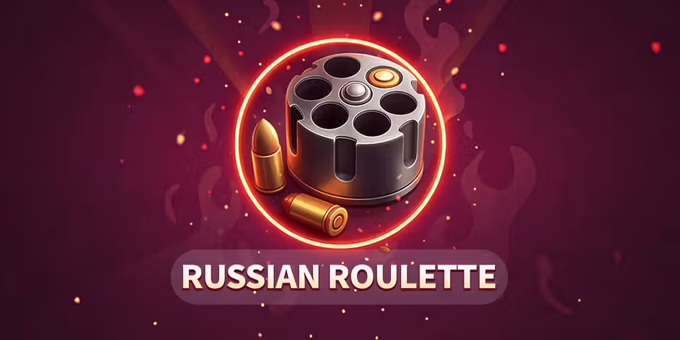 Russian Roulette by Maverix, available for your casino platform