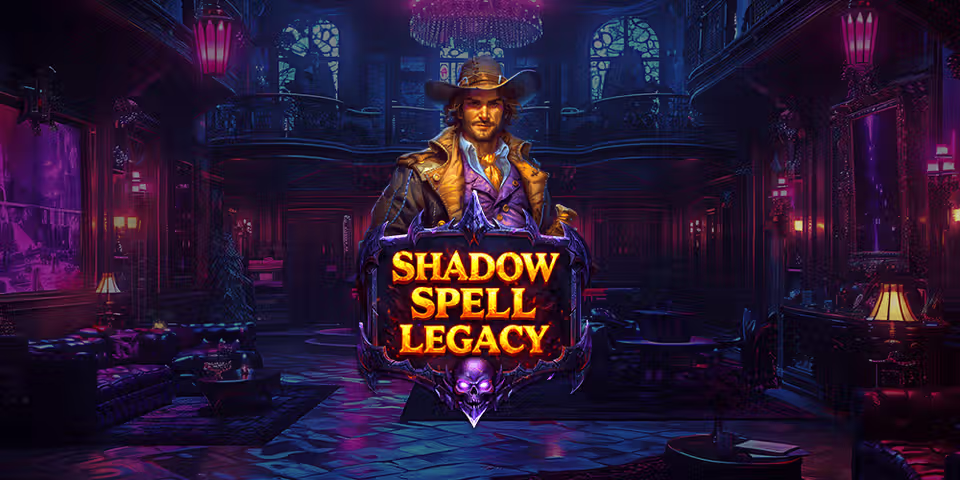 Shadow Spell Legacy by Maverix, available for your casino platform