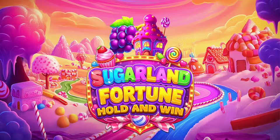 Sugarland Fortune - Hold And Win by Maverix, available for your casino platform