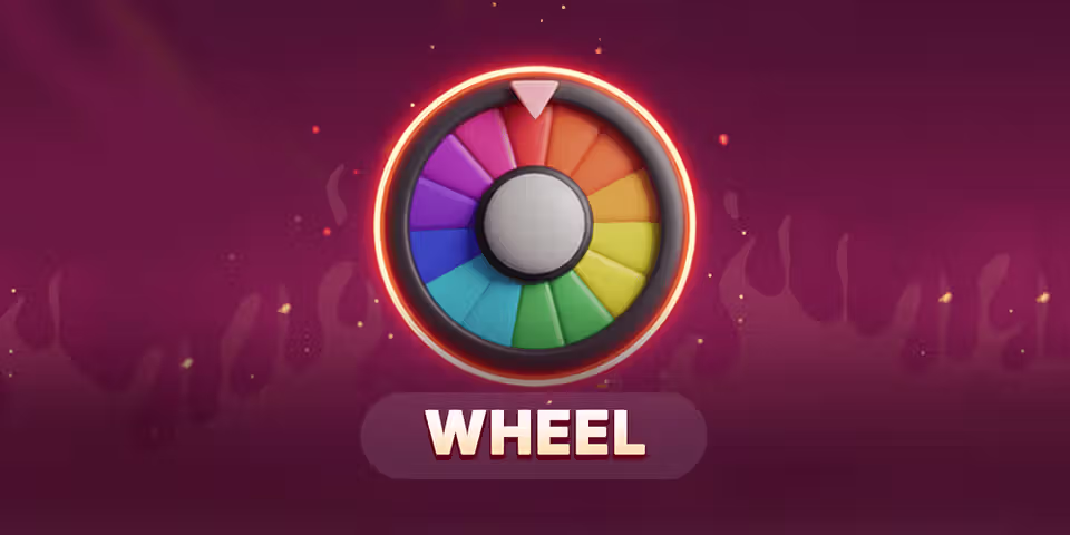 Wheel by Maverix, available for your casino platform