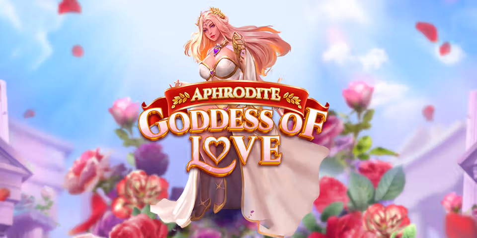 Aphrodite - Goddess of Love by Naga Games, available for your casino platform