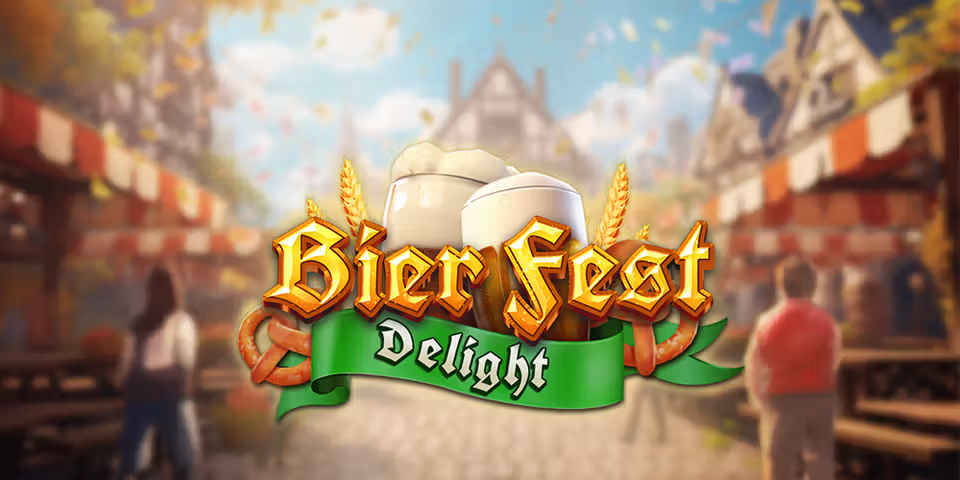 Bierfest Delight by Naga Games, available for your casino platform