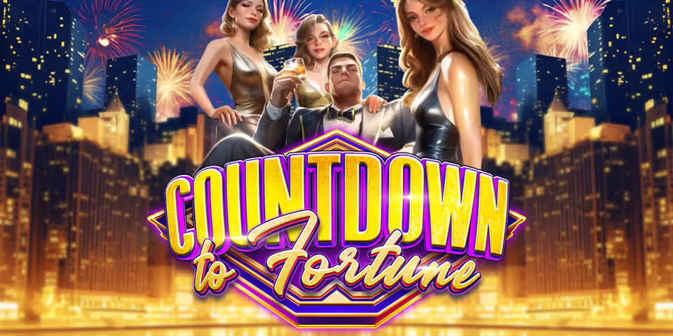 Countdown to Fortune by Naga Games, available for your casino platform