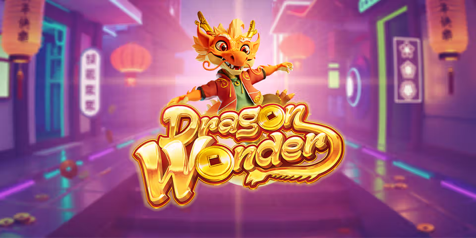 Dragon Wonder by Naga Games, available for your casino platform