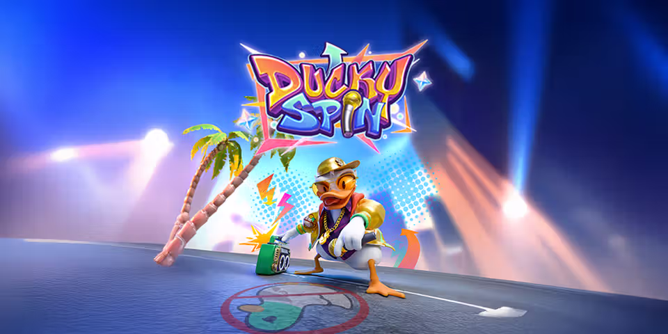 Ducky Spin by Naga Games, available for your casino platform