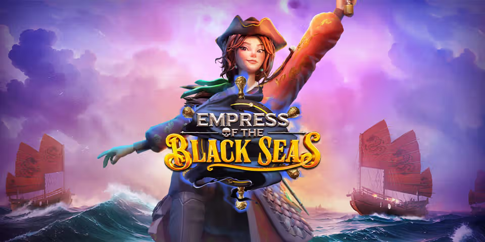 Empress of the Black Seas by Naga Games, available for your casino platform