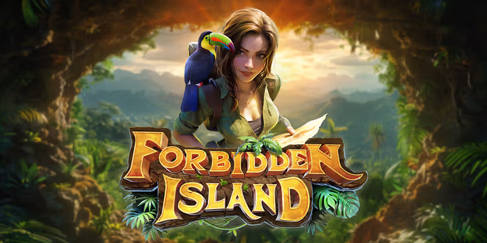 Forbidden Island by Naga Games, available for your casino platform