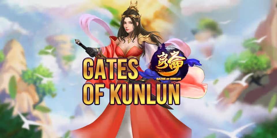 Gates of Kunlun by Naga Games, available for your casino platform