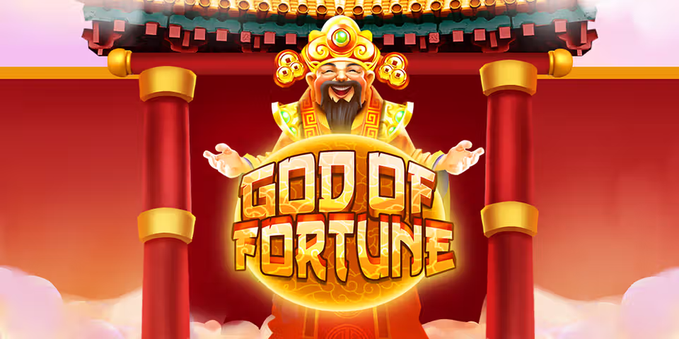 God of Fortune by Naga Games, available for your casino platform
