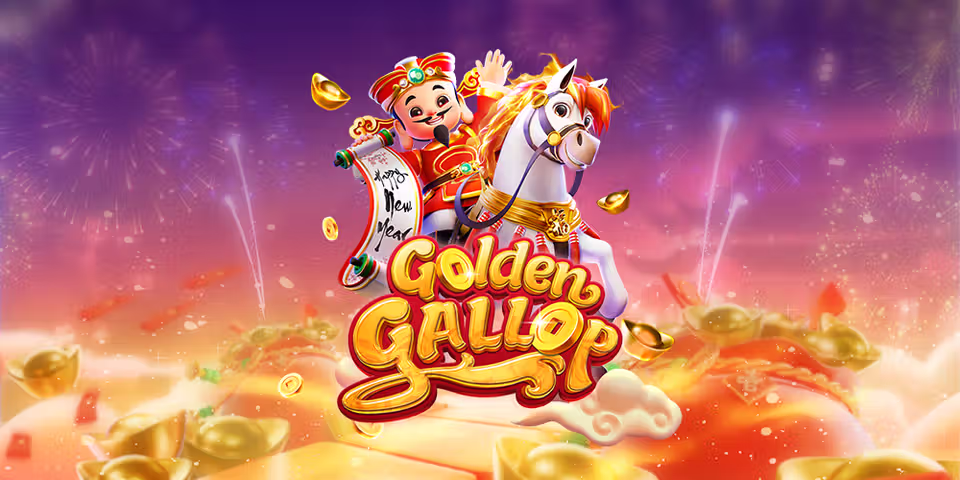 Golden Gallop by Naga Games, available for your casino platform