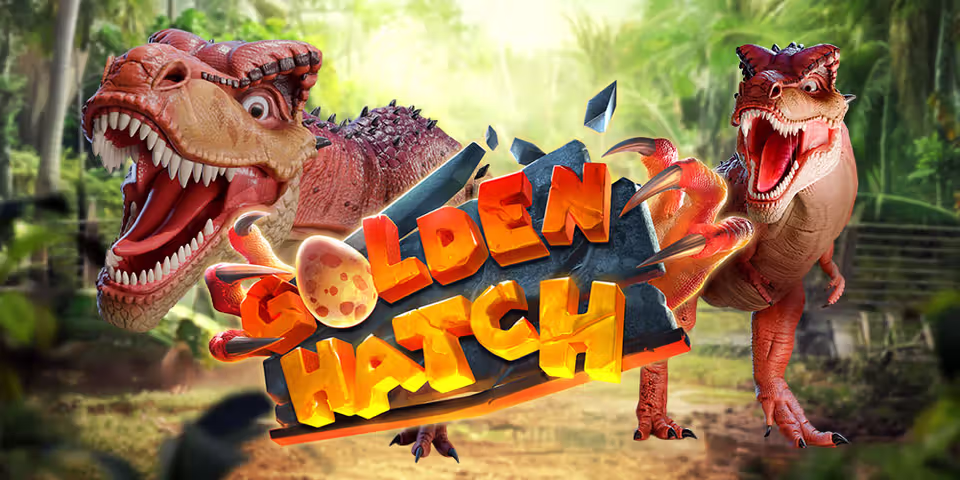 Golden Hatch by Naga Games, available for your casino platform