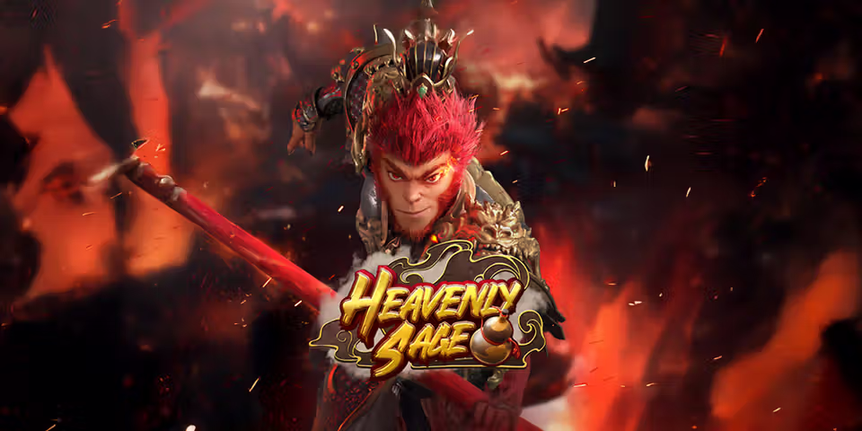 Heavenly Sage by Naga Games, available for your casino platform