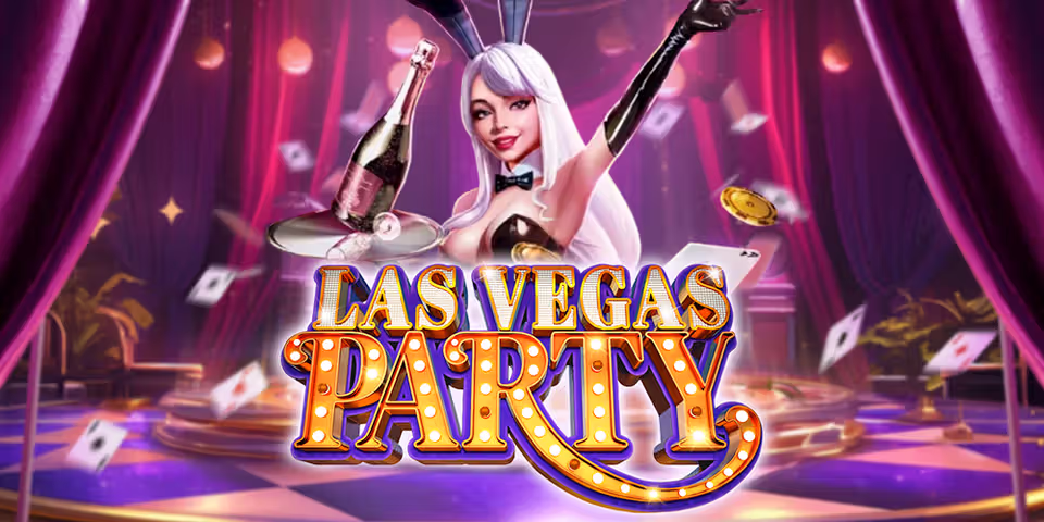 Las Vegas Party by Naga Games, available for your casino platform