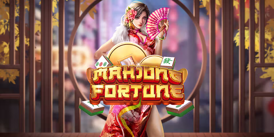Mahjong Fortune by Naga Games, available for your casino platform