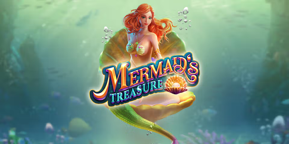 Mermaid's Treasure by Naga Games, available for your casino platform