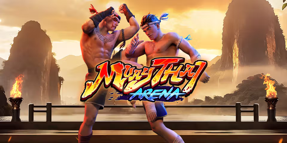 Muay Thai Arena by Naga Games, available for your casino platform
