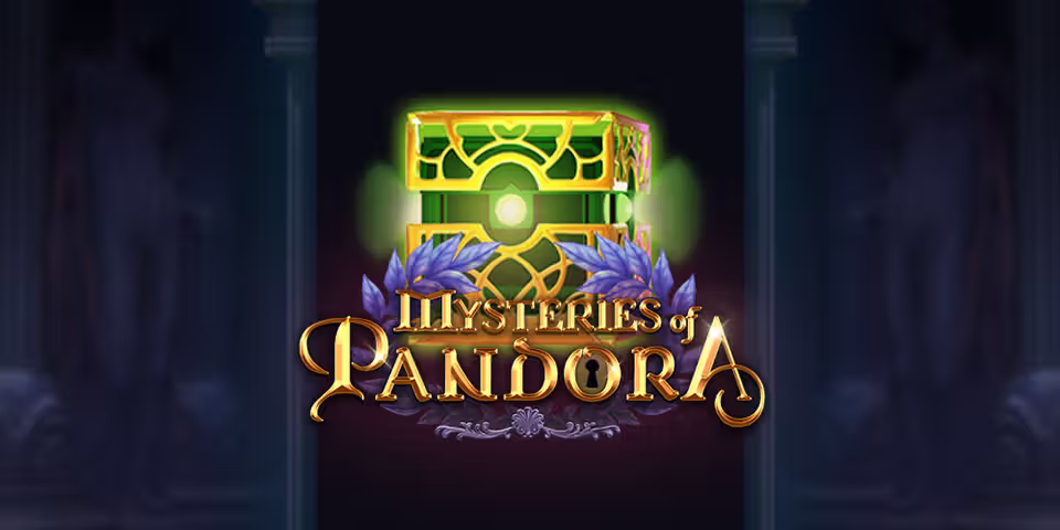 Mysteries of Pandora by Naga Games, available for your casino platform