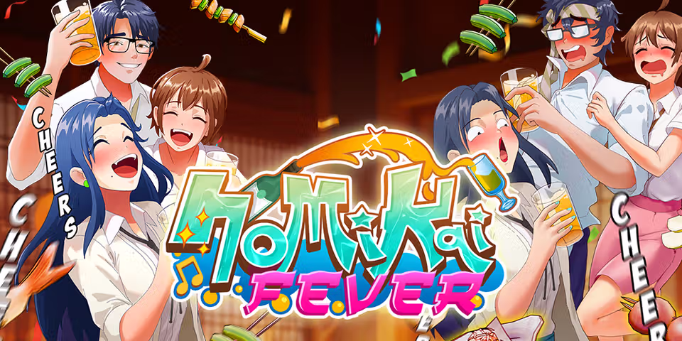 Nomikai Fever by Naga Games, available for your casino platform