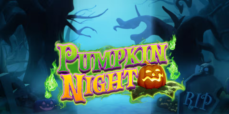 Pumpkin Night by Naga Games, available for your casino platform