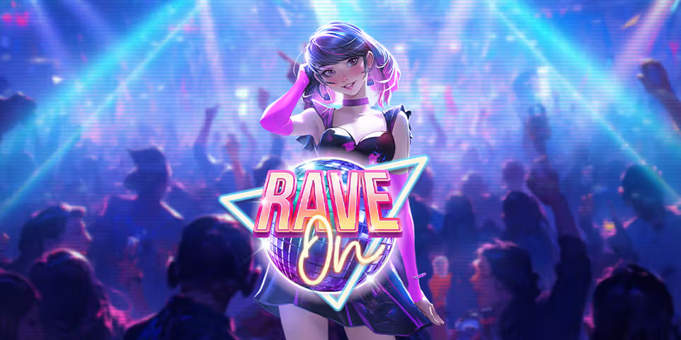 Rave On by Naga Games, available for your casino platform