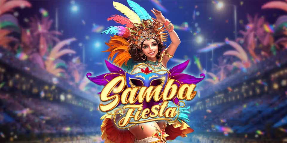 Samba Fiesta by Naga Games, available for your casino platform