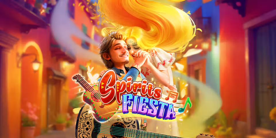 Spirits Fiesta by Naga Games, available for your casino platform