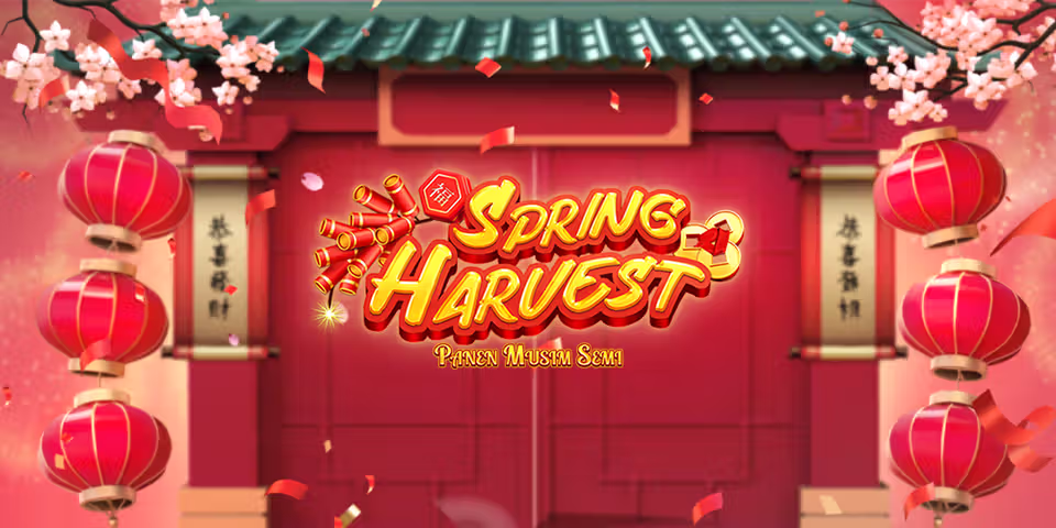Spring Harvest by Naga Games, available for your casino platform