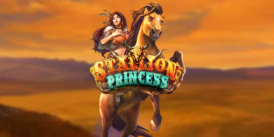Stallion Princess by Naga Games, available for your casino platform