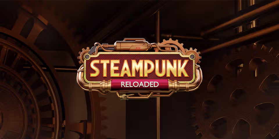 Steampunk Reloaded by Naga Games, available for your casino platform