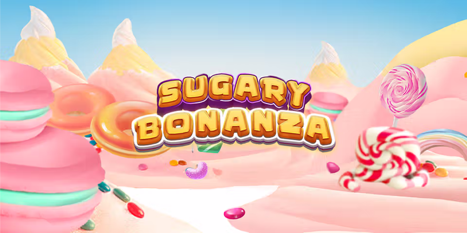 Sugary Bonanza by Naga Games, available for your casino platform