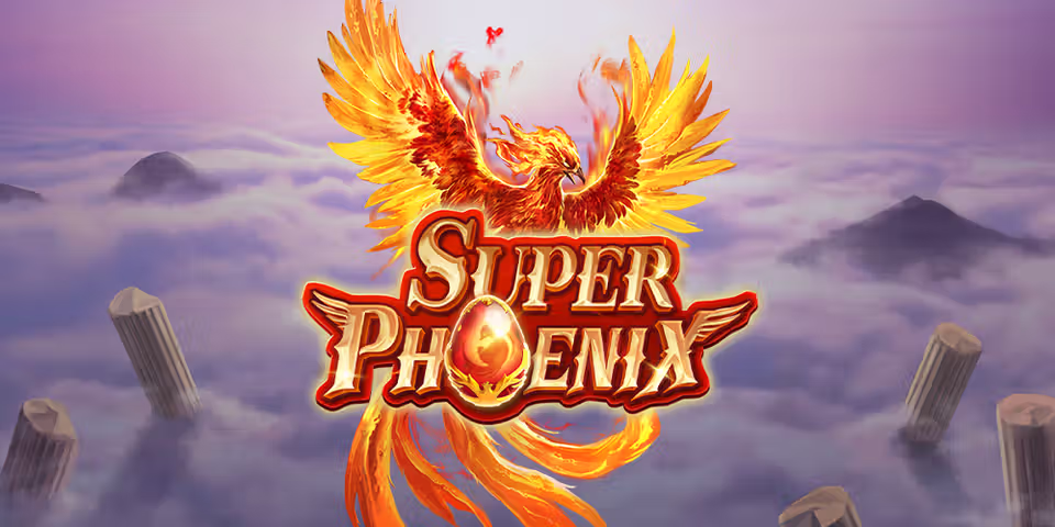 Super Phoenix by Naga Games, available for your casino platform