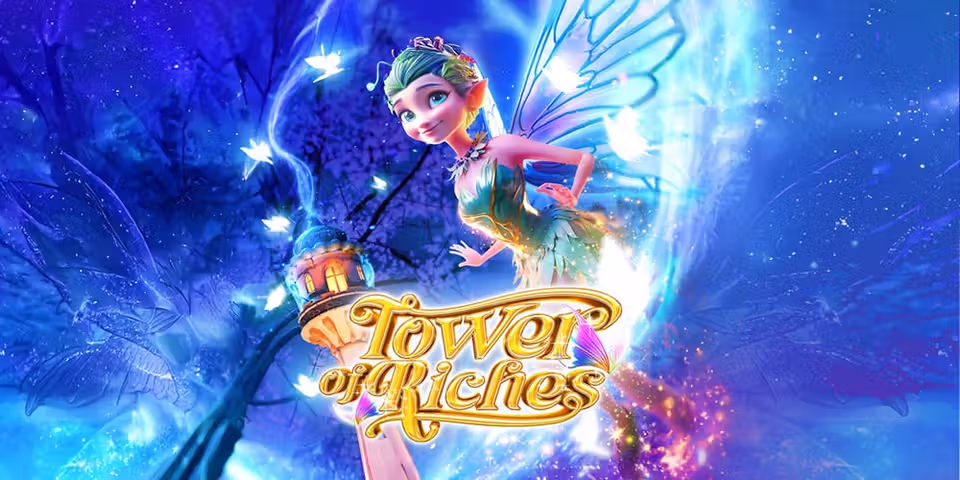 Tower of Riches by Naga Games, available for your casino platform