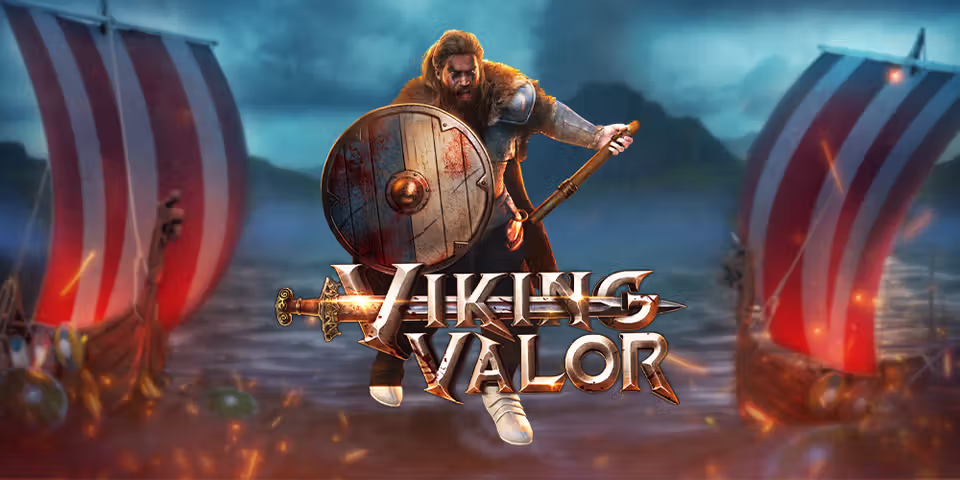 Viking Valor by Naga Games, available for your casino platform
