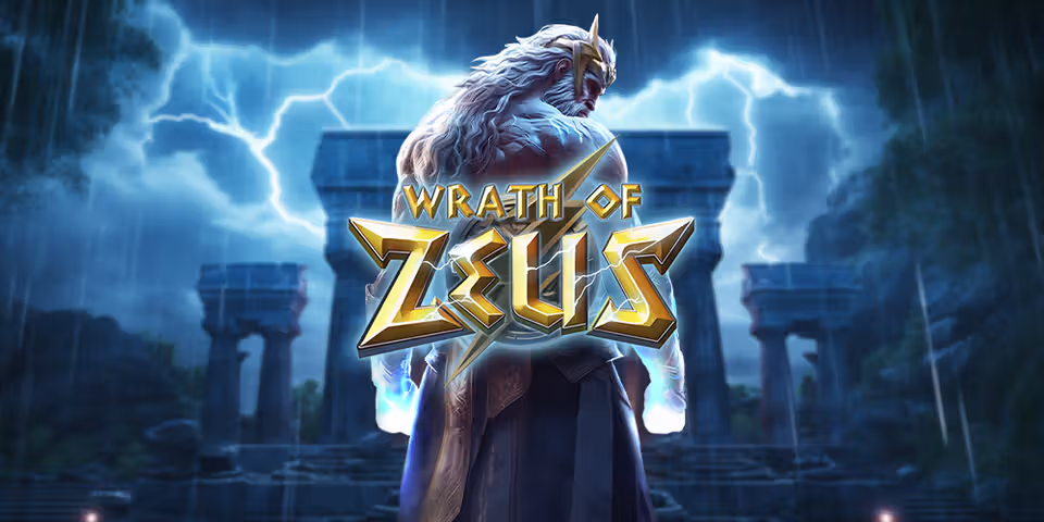 Wrath of Zeus by Naga Games, available for your casino platform