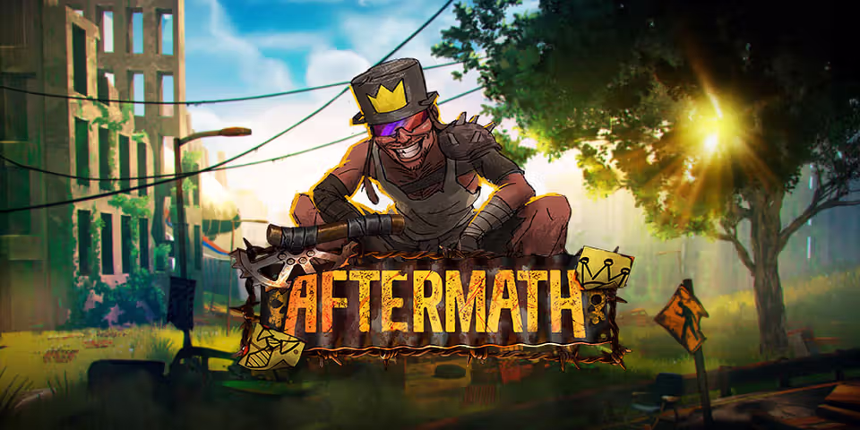 Aftermath by NetEnt, available to add to your casino platform