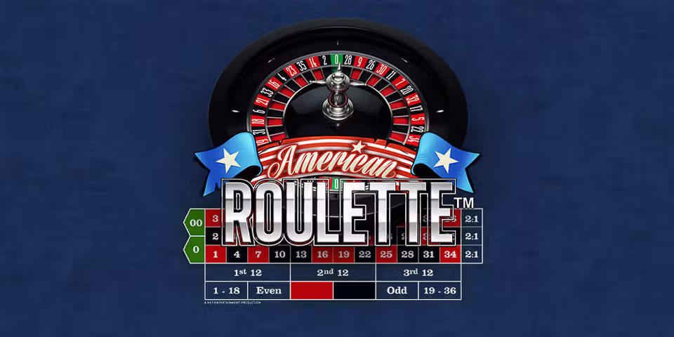 American Roulette by NetEnt, available for your casino platform
